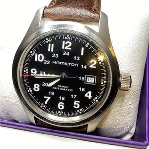 Hamilton Khaki Field Automatic Watch